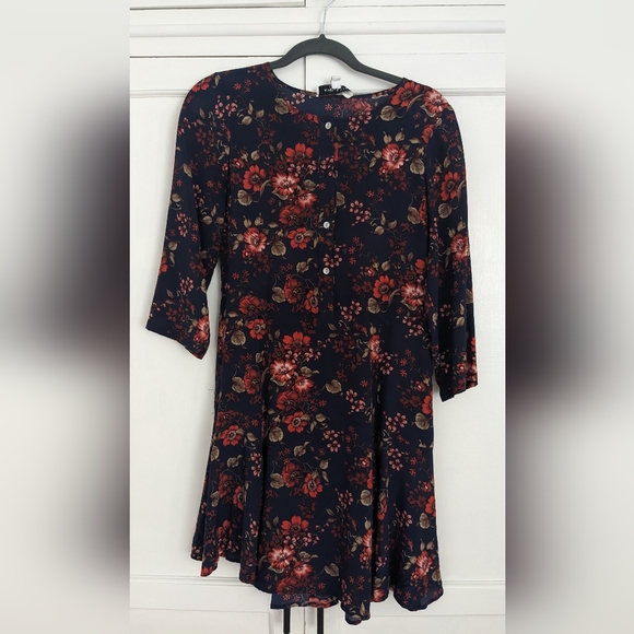 Amour Vert Silk Dress - Picture 2 of 2